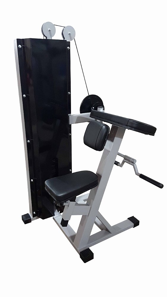MÁQUINA DE BICEPS/ TRICEPS ARTICULADO PROFISSIONAL