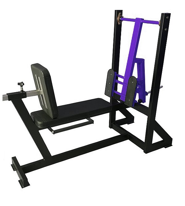 LEG PRESS HORIZONTAL ARTICULADO PROFISSIONAL