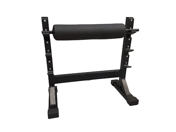 SUPORTE DE AGACHAMENTO BÚLGARO PROFISSIONAL