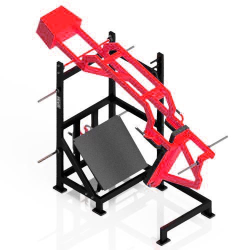 AGACHAMENTO PÊNDULO linha STRENGTH