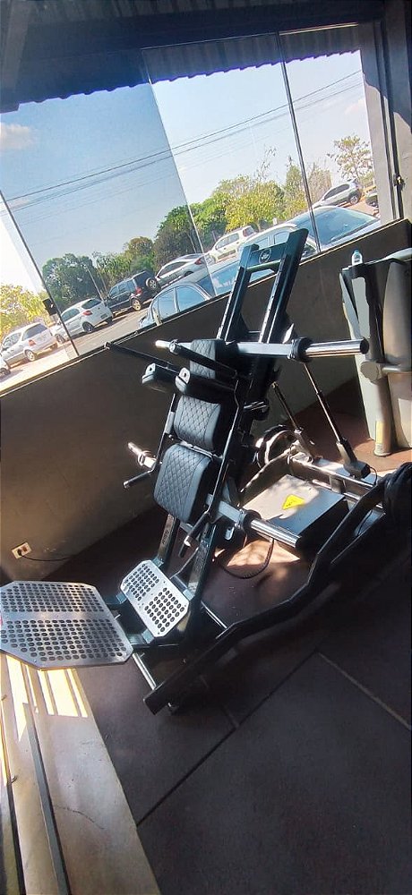 HACK LIFT FORCE RISE EQUIPAMENTOS