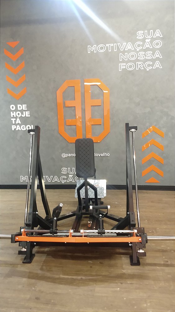 ORBITAL ROW (REMADA 2 EM 1 LINEAR) - RISE EQUIPAMENTOS