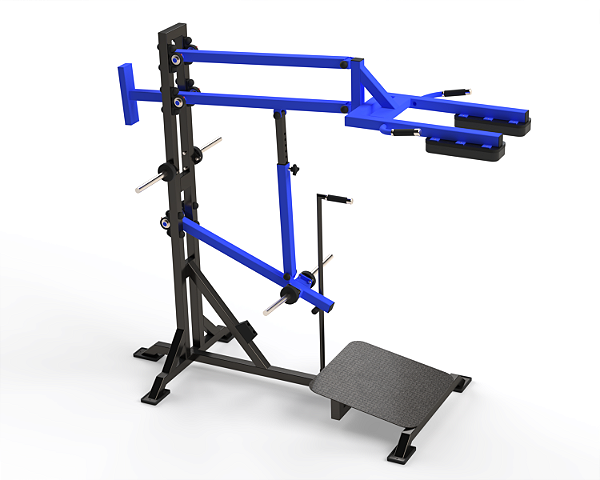 AGACHAMENTO ARTICULADO PROFISSIONAL