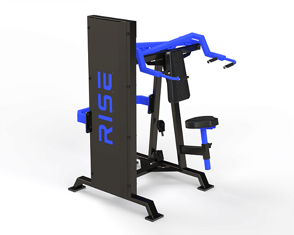 DESENVOLVIMENTO OMBROS MÁQUINA PROFISSIONAL