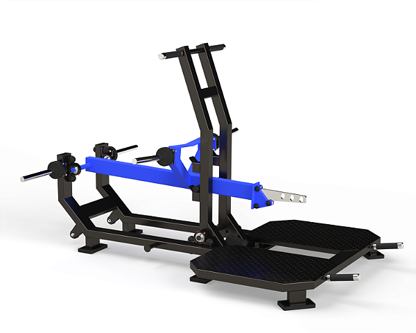 BELT SQUAT ARTICULADO PROFISSIONAL (AGACHAMENTO SUMÔ)