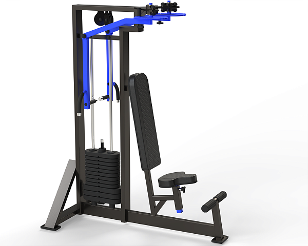 VOADOR PEITORAL PECK DECK PROFISSIONAL