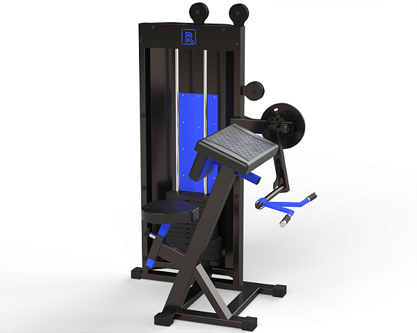 BICEPS/ TRICEPS MÁQUINA ARTICULADO PROFISSIONAL