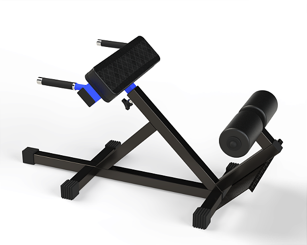 EXTENSOR LOMBAR COM REGULAGEM PROFISSIONAL