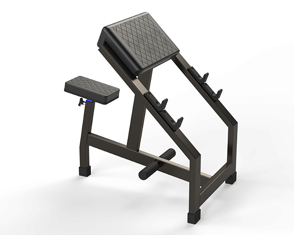 BANCO ROSCA SCOTT BÍCEPS PROFISSIONAL