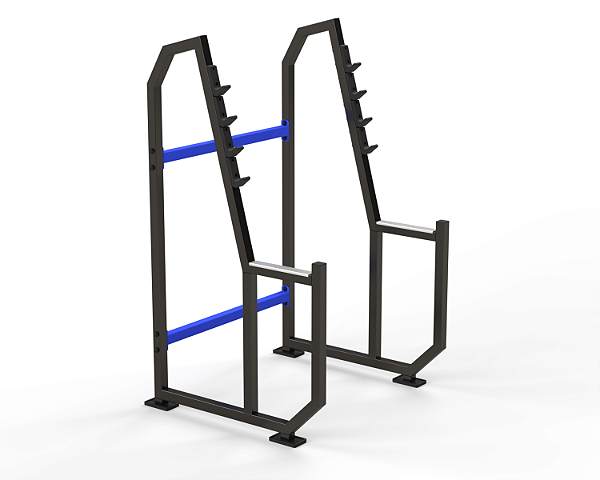 AGACHAMENTO LIVRE GAIOLA PROFISSIONAL