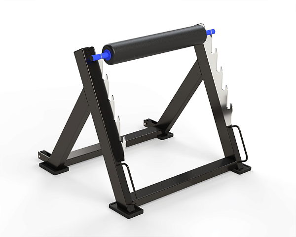 SUPORTE DE AGACHAMENTO BÚLGARO PROFISSIONAL