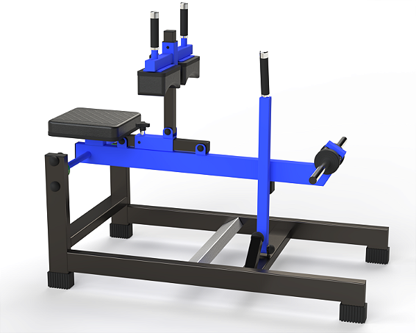 GÊMEOS PANTURRILHA SENTADA PROFISSIONAL