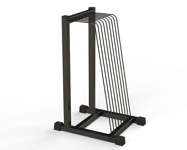 SUPORTE PARA 8 COLCHONETES PROFISSIONAL