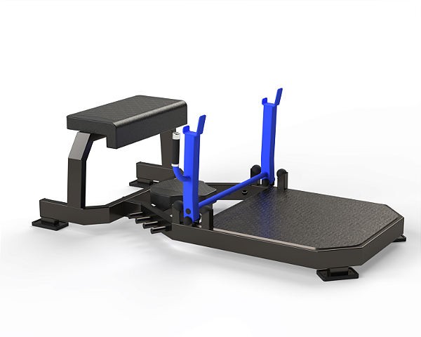 BANCO DE ELEVAÇÃO PÉLVICA PROFISSIONAL