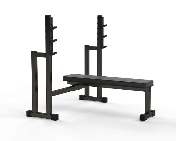 BANCO DE SUPINO RETO PROFISSIONAL