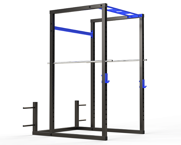 POWER RACK PROFISSIONAL (GAIOLA)