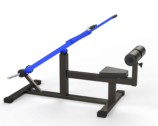 PARALELAS ARTICULADA - TRÍCEPS PROFISSIONAL (MERGULHO)