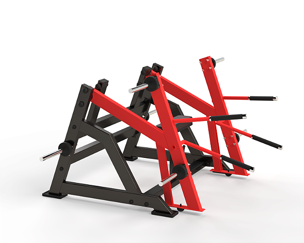 AGACHAMENTO BÚLGARO ARTICULADO STRENGTH