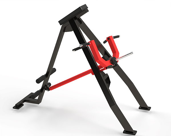 REMADA CAVALINHO APOIADA STRENGTH (APOIO DE PEITO)