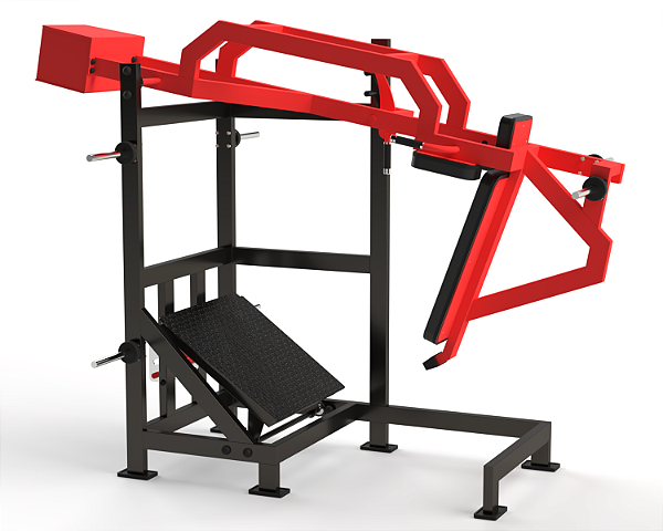 AGACHAMENTO PÊNDULO STRENGTH