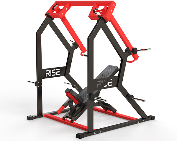 DESENVOLVIMENTO DE OMBROS ARTICULADO UNILATERAL STRENGTH