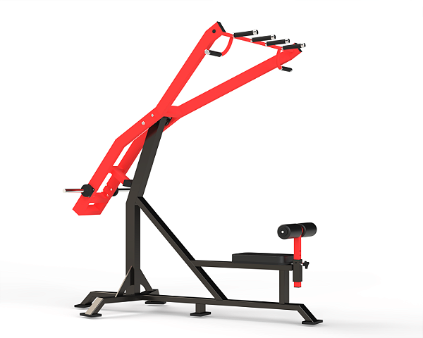 PUXADOR COSTAS ARTICULADO STRENGTH