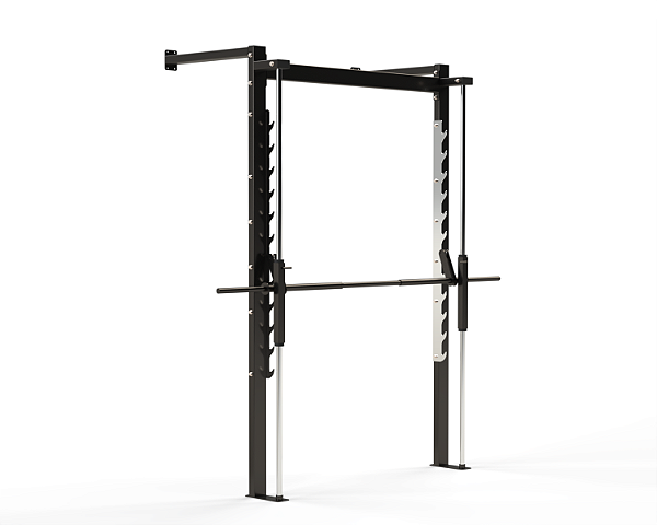 BARRA GUIADA SMITH DE PAREDE - AGACHAMENTO HOME (R)