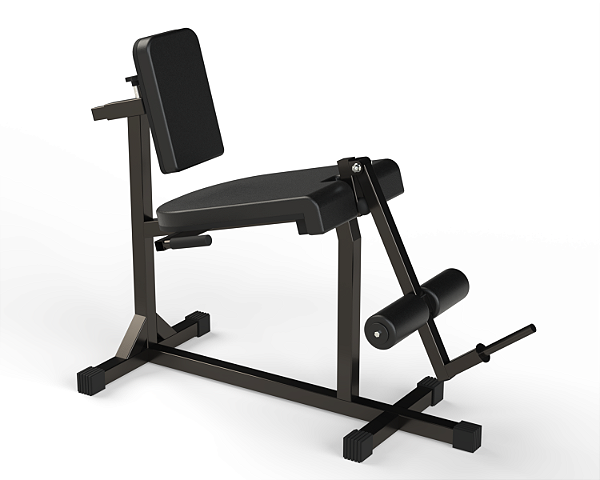 CADEIRA EXTENSORA COM SUPORTE DE ANILHAS HOME