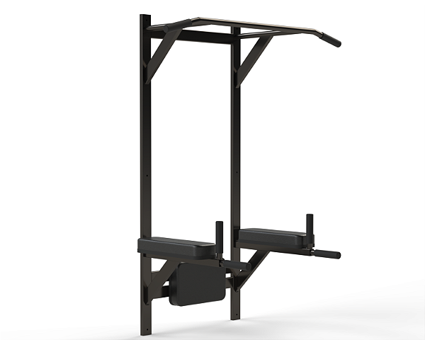 PARALELAS E BARRA FIXA DE PAREDE HOME