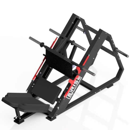 LEG PRESS 35° LINEAR