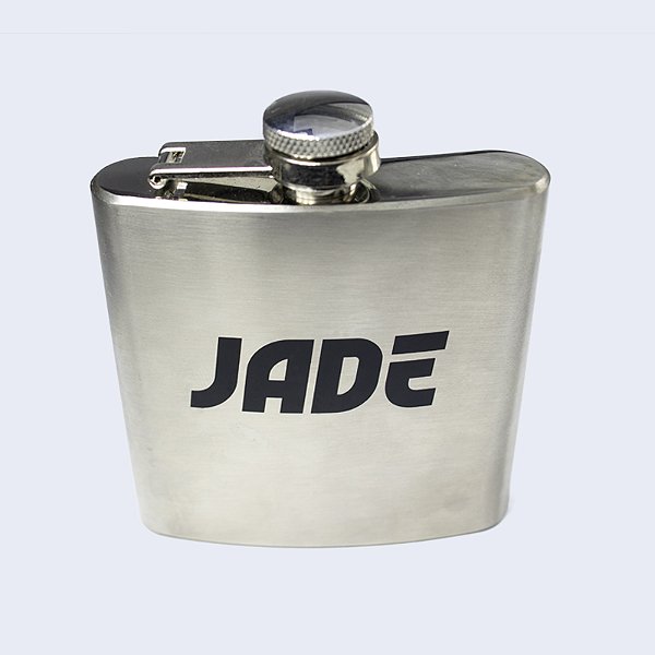 Porta Whisky Jade