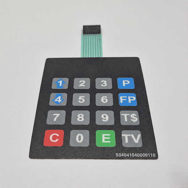 TECLADO GERENCIAL ST-ELT/04