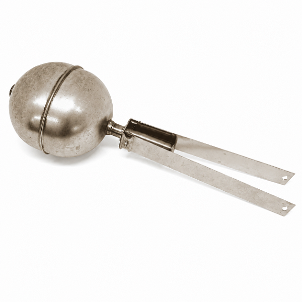 BOIA INOX ELIM. DE AR 200/400 LPM