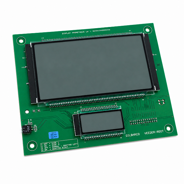 PLACA DISPLAY 775 (2X1)