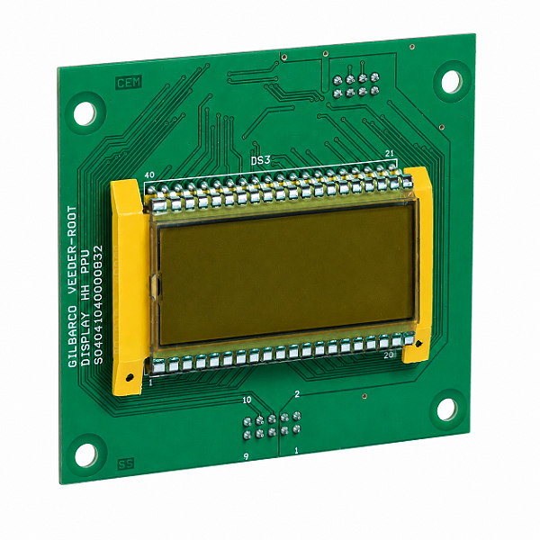 PLACA DISPLAY PPL