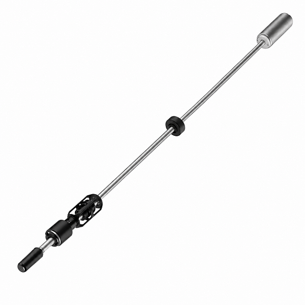 SONDA MAG D (DENSIDADE) PARA MEDICAO - HASTE ACO INOX - COMP. 2.66M