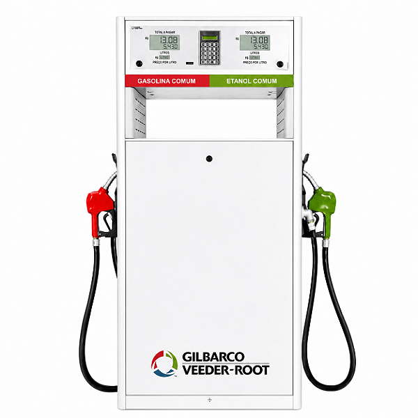 BOMBA DE ABASTECIMENTO GILBARCO VEEDER-ROOT PRIME PHX