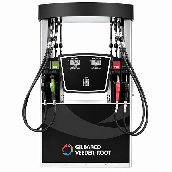 BOMBA DE ABASTECIMENTO GILBARCO VEEDER-ROOT PRIME S