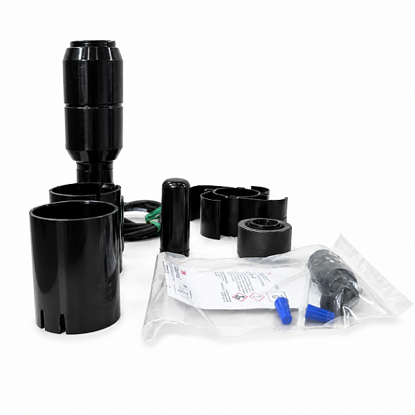 KIT DE INSTALACAO 2" PARA SONDA DE DENSIDADE MAG D (DIESEL E ETANOL)
