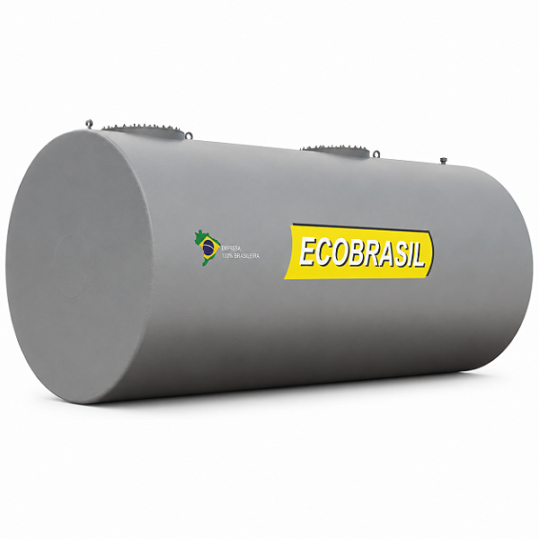TANQUE JAQUETADO PAREDE DUPLA 15.000 L PLENO – 2.459Ø