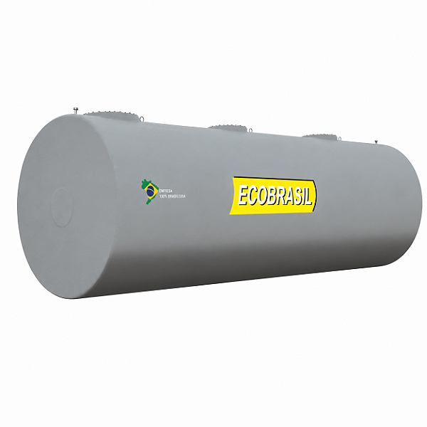 TANQUE JAQUETADO PAREDE DUPLA 60.000 L 20X20X20