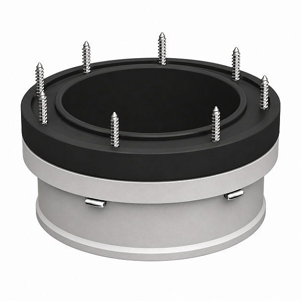 KIT DE REPARO FLANGE DE VEDACAO 1/2" A 2.1/2"