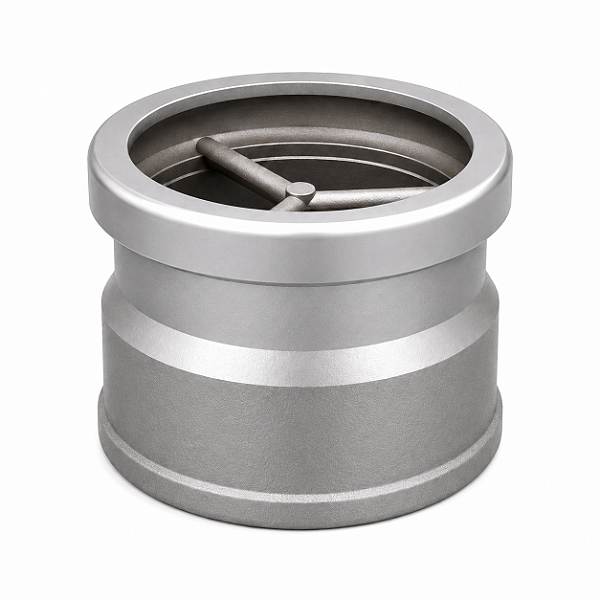 COLAR P/ DISPOSITIVO DE DESCARGA SELADA 4" BSP (ALUMINIO)"