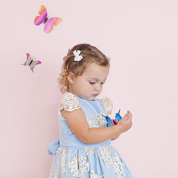 VESTUARIO INFANTIL RENDA