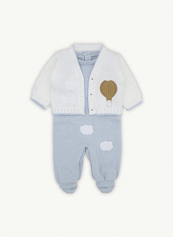 CONJUNTO BEBE BALÃO