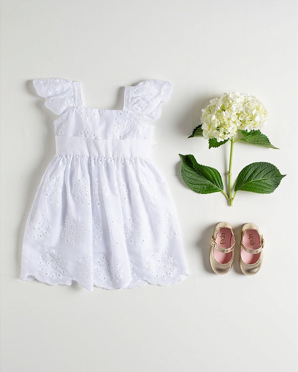VESTIDO INFANTIL LAISE