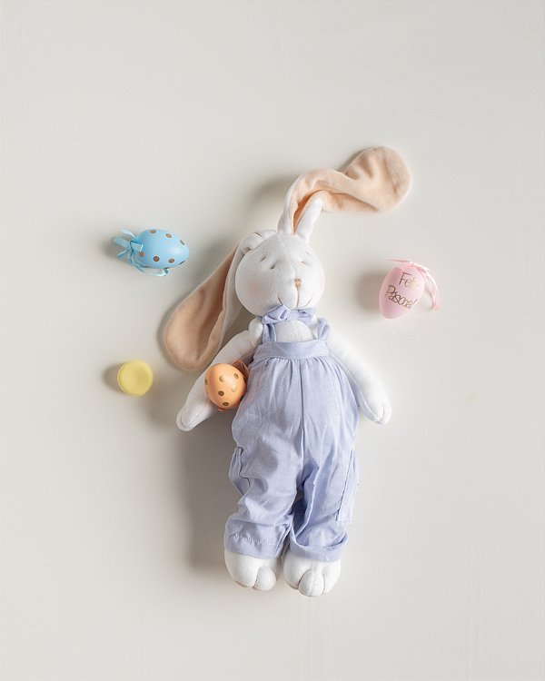 COELHO INFANTIL ORELHUDO