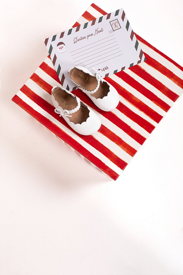 SAPATO INFANTIL FEMININO ONDINHA MESTIÇO