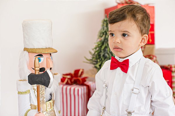 GRAVATA COTELÊ NATAL