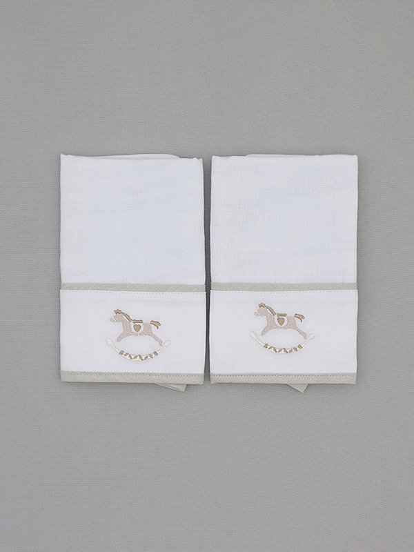 KIT FRALDA BOCA HORSE